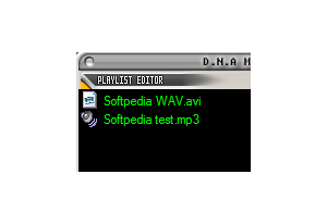 D.N.A Media Player