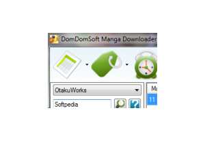 DomDomSoft Manga Downloader