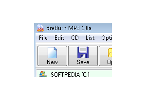 dreBurn MP3