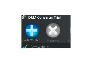 DRM Converter