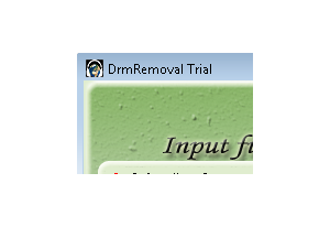 DRM Removal