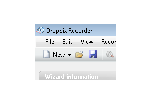 Droppix Recorder