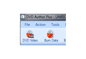 DVD Author Plus