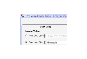 DVD Video Copier