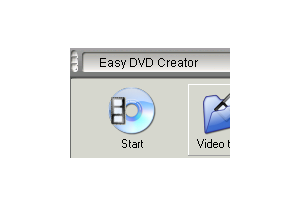 Easy DVD Creator
