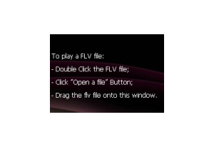 Easy FLV Player