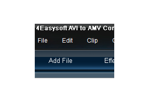 4Easysoft AVI to AMV Converter
