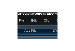 4Easysoft WMV to AMV Converter