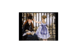 Edouard Manet Screensaver - 135 Paintings