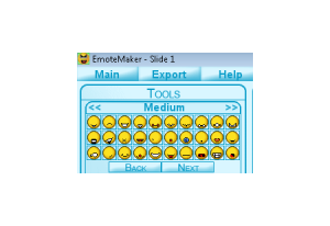 Emote Maker
