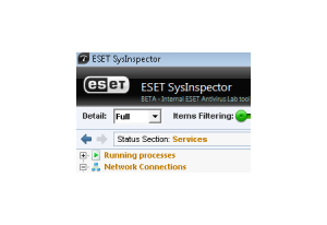ESET SysInspector