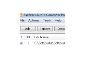 FairStars Audio Converter Pro