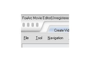 FoxArc Movie Editor