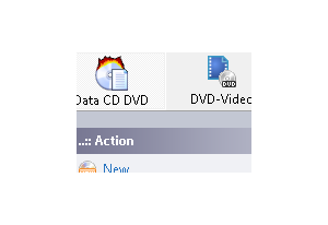 Free Easy CD DVD Burner