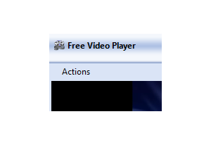 Free Video Player