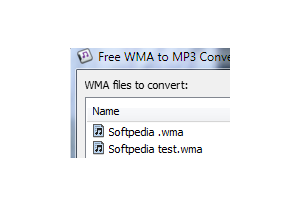 Free WMA to MP3 Converter