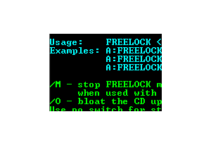 Freelock
