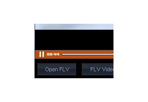 FreeZ FLV Player