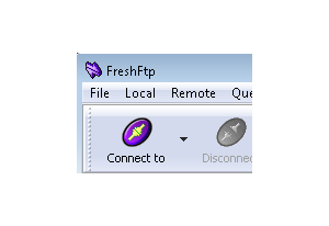 Fresh FTP