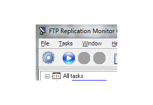 FTP Replication Monitor