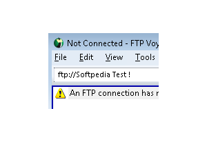 FTP Voyager
