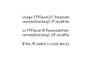 FTPSend