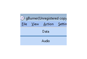 gBurner