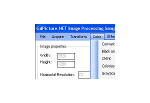 GdPicture.NET Document Imaging SDK