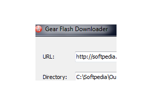 Gear Flash Downloader