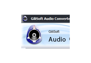 GiliSoft Audio Converter&Ripper