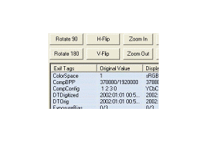 GOGO Exif Image Viewer Pro ActiveX OCX