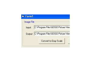 GOGO Picture Viewer ActiveX Control