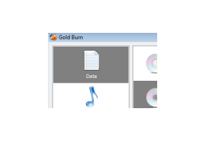 Gold Burn
