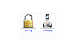 GOLDEN General Stock Icons