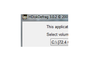 HDiskDefrag