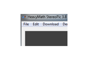 HeavyMath StereoPic