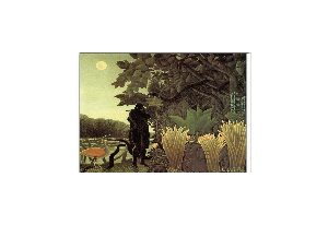 Henri Rousseau Screensaver - 120 Paintings