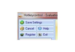 Hotkeycontrol