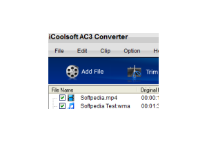 iCoolsoft AC3 Converter