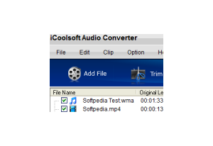 iCoolsoft Audio Converter