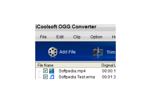 iCoolsoft OGG Converter