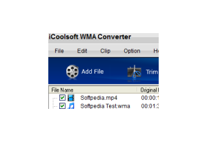 iCoolsoft WMA Converter