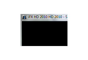 iFX HD 2010 (formerly iFX HD Media Player)