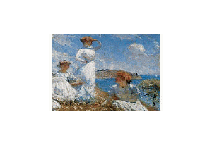 Impressionism Art Screensaver - 800 Paintings
