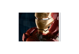 Iron Man 2 Screensaver