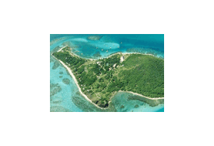 Island Screensaver