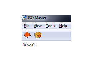 ISO Master