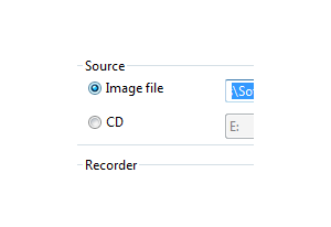 ISO Recorder
