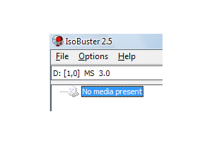 IsoBuster