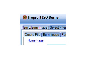 iTopsoft ISO Burner